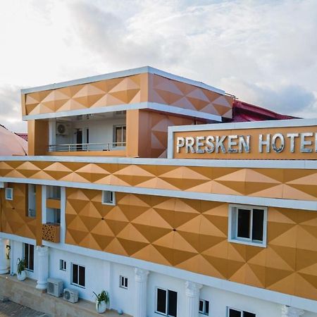 Presken Waters Hotell Lagos Eksteriør bilde
