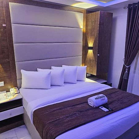 Presken Waters Hotell Lagos Eksteriør bilde