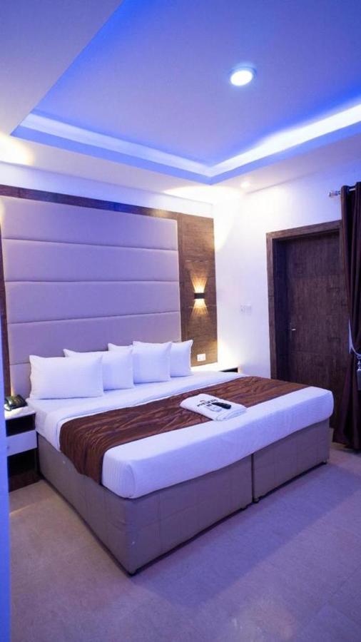 Presken Waters Hotell Lagos Eksteriør bilde