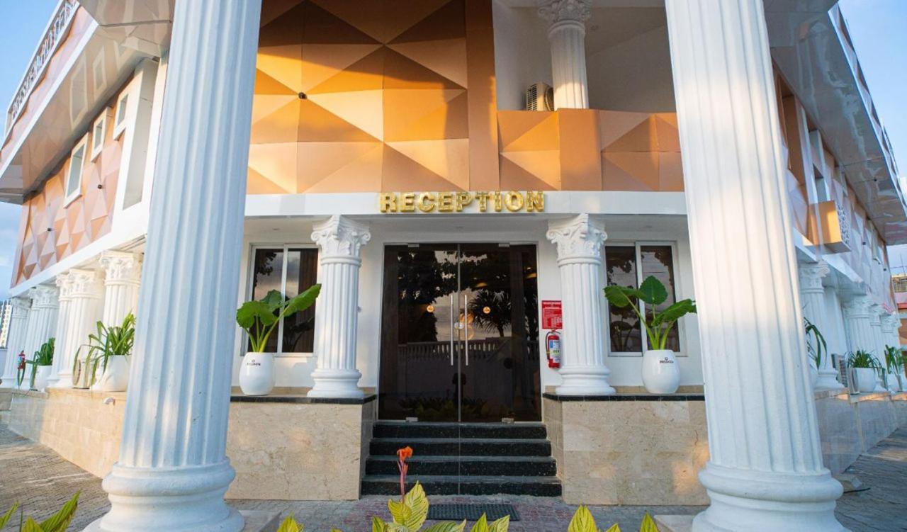 Presken Waters Hotell Lagos Eksteriør bilde