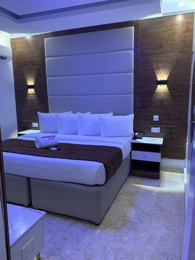 Presken Waters Hotell Lagos Eksteriør bilde
