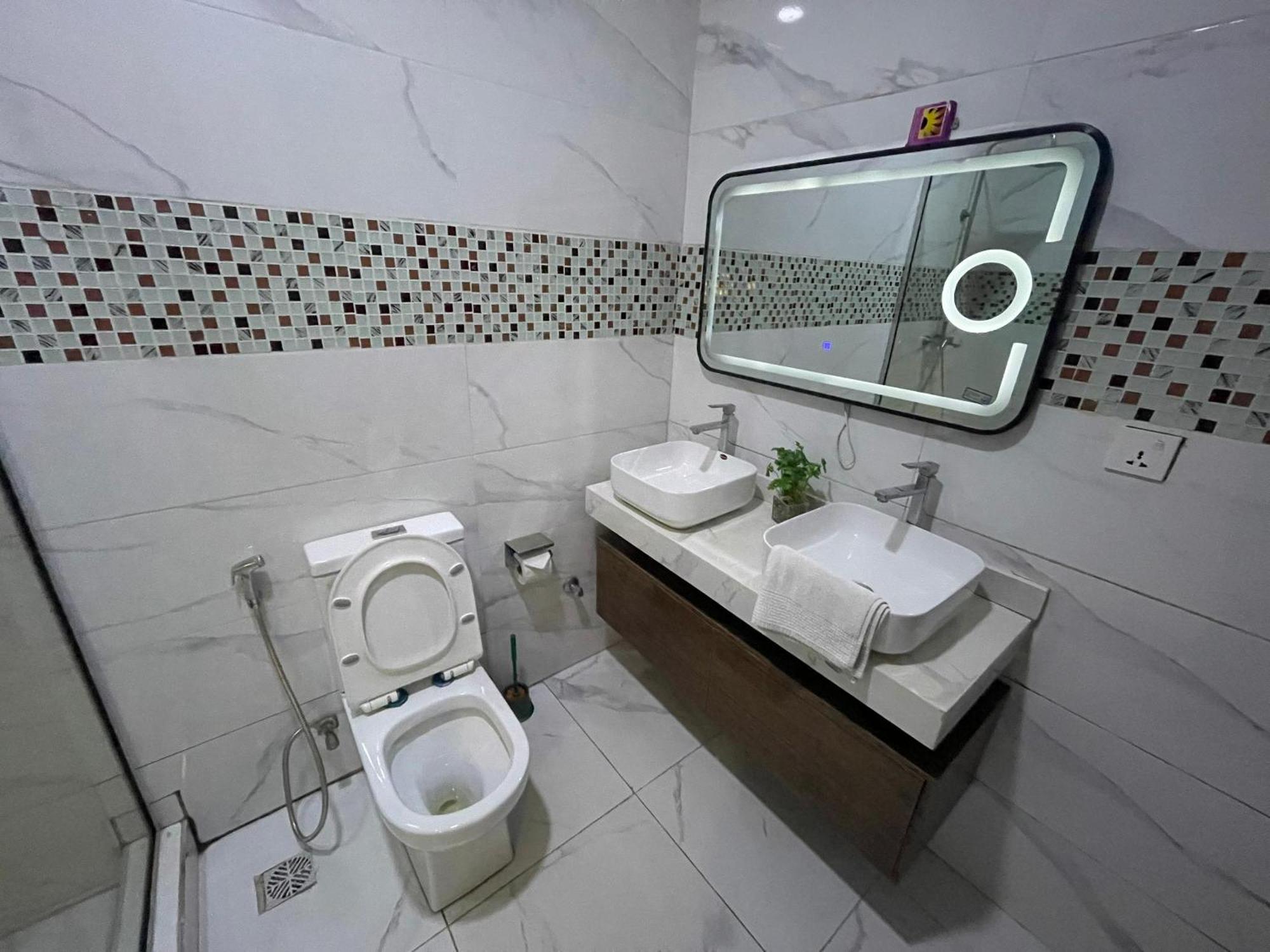 Presken Waters Hotell Lagos Eksteriør bilde