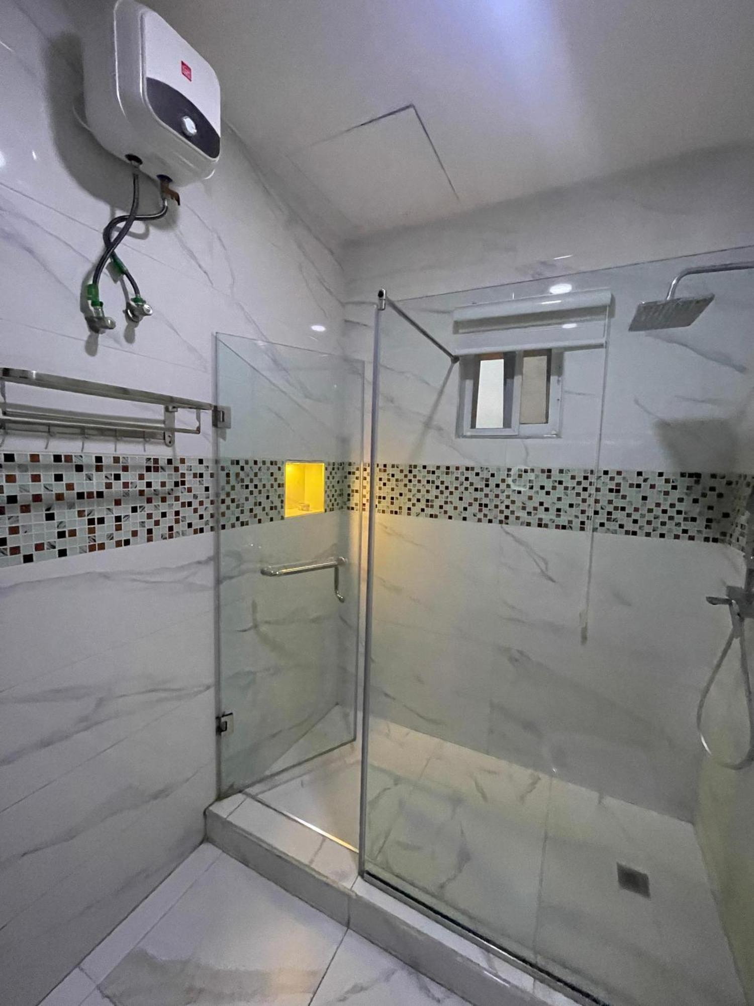 Presken Waters Hotell Lagos Eksteriør bilde