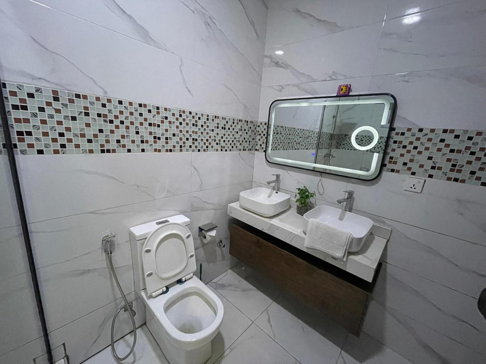 Presken Waters Hotell Lagos Eksteriør bilde