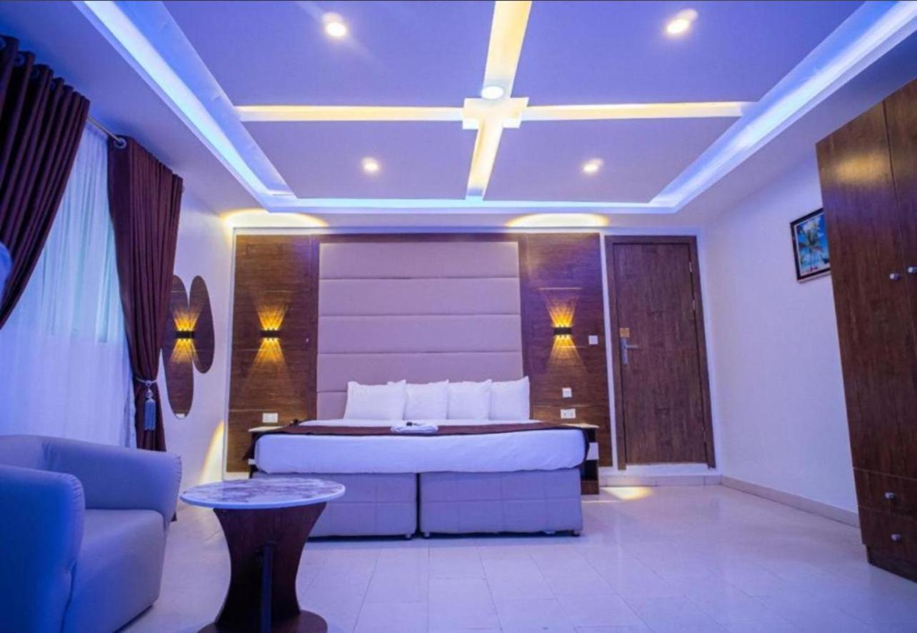 Presken Waters Hotell Lagos Eksteriør bilde
